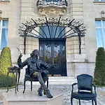 호텔 Les Du Champagne De Venoge 에페르네이