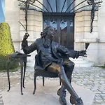 Les Du Champagne De Venoge 호텔