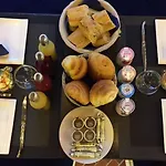 호텔 Les Du Champagne De Venoge 4*