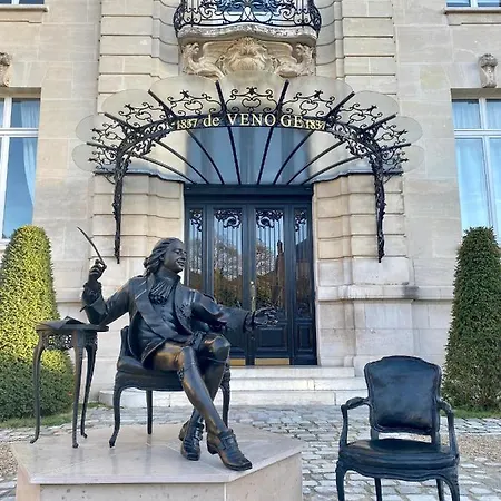 Aparthotel Les Du Champagne De Venoge Épernay