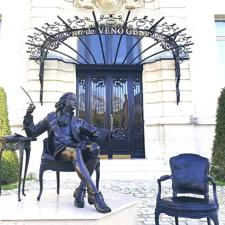 Appart hôtel Les Du 33 Épernay