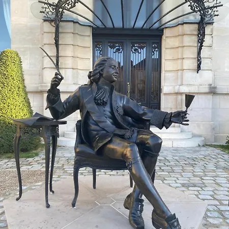 Les Du Champagne De Venoge Hotel