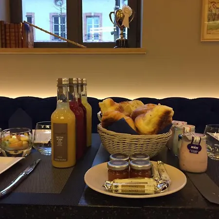 Les Du Champagne De Venoge 4* Epernay