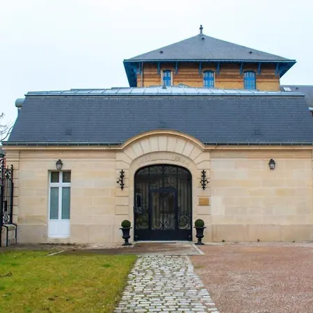 Szálloda Les Du Champagne De Venoge Épernay