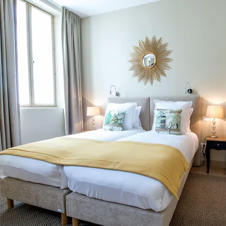 Les Du Champagne De Venoge Hotel Epernay