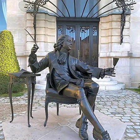 Les Du Champagne De Venoge 4* Epernay
