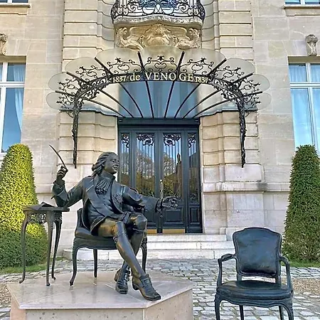 Hotel Les Du Champagne De Venoge Epernay