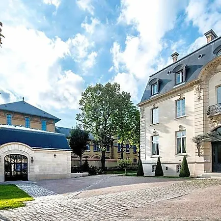 Les Du Champagne De Venoge 4* Epernay