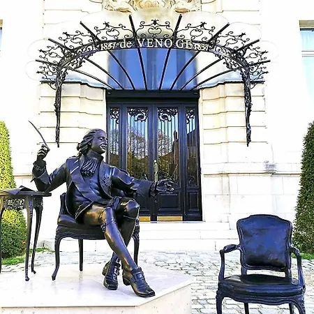 Les Du Champagne De Venoge Hotel