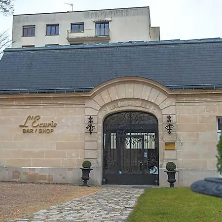 Hotel Les Du Champagne De Venoge 4*