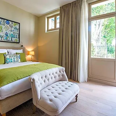 Hotel Les Du Champagne De Venoge 4*