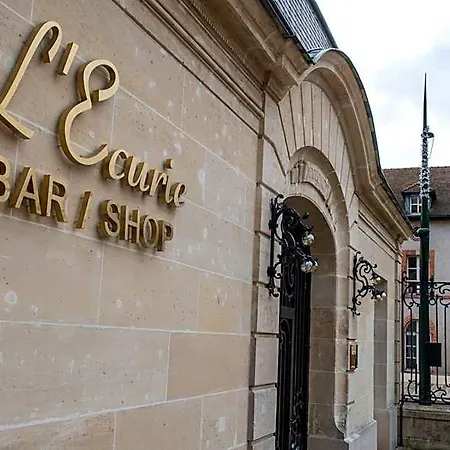 Les Du Champagne De Venoge 4*