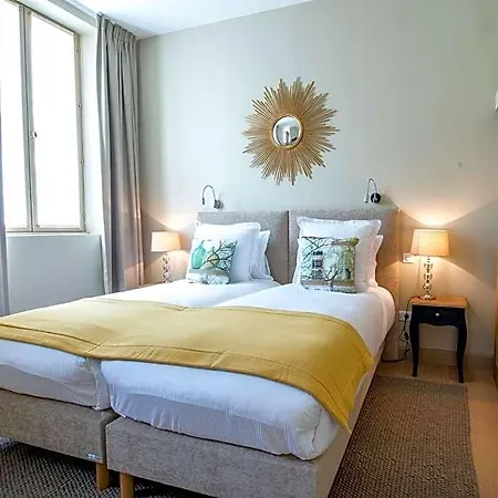 Hotel Les Du Champagne De Venoge 4*