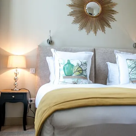 Appart hôtel Les Du 33 Épernay