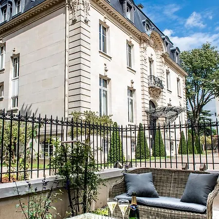 Appart hôtel Les Du 33 Épernay