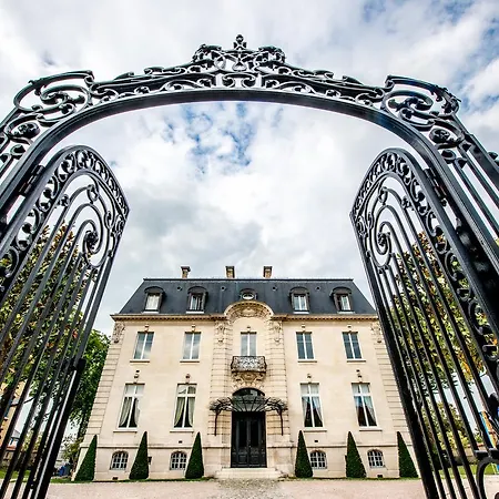 Aparthotel Les Du Champagne De Venoge