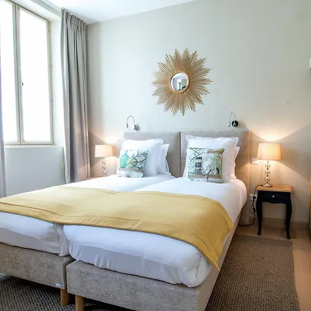 Aparthotel Les Du Champagne De Venoge 3*