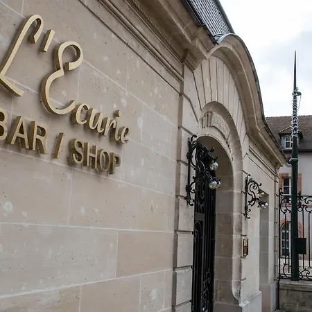 Les Du Champagne De Venoge Épernay