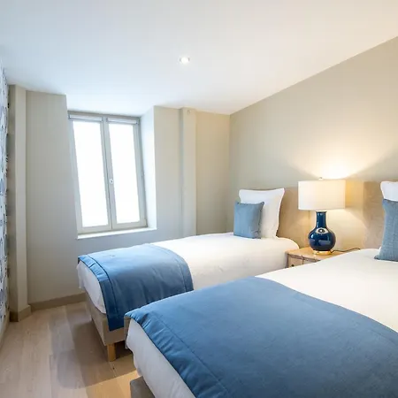 Appart hôtel Les Du 33 4*