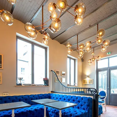 Les Du Champagne De Venoge Aparthotel 3*