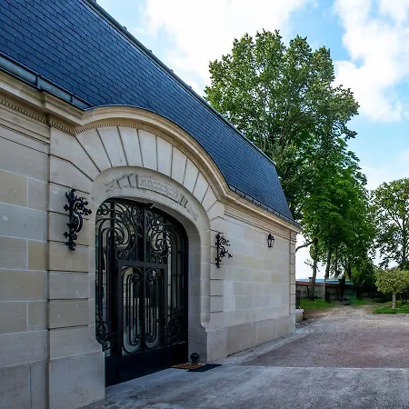 Les Du Champagne De Venoge Hotel Epernay