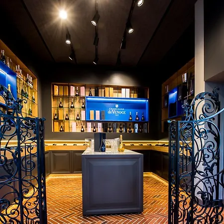 Aparthotel Les Du Champagne De Venoge 3*