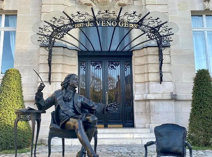 Appart hôtel Les Du 33 Épernay
