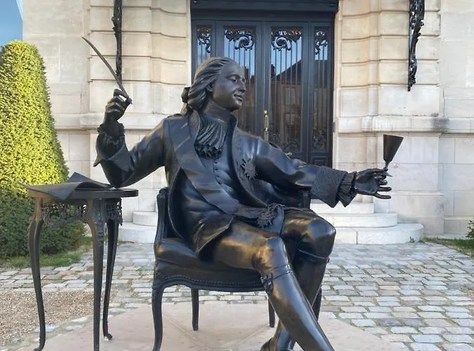 Les Du Champagne De Venoge Szálloda