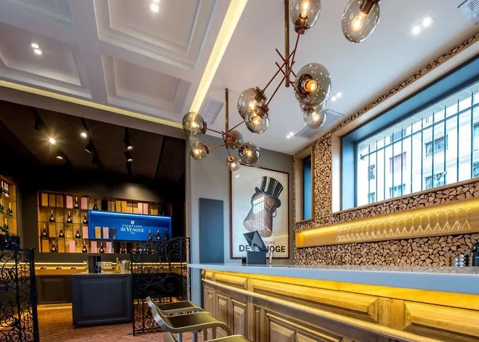 Szálloda Les Du Champagne De Venoge