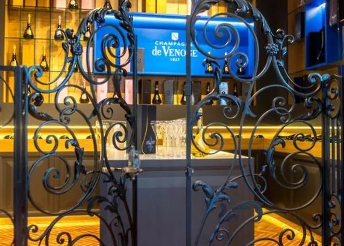 Szálloda Les Du Champagne De Venoge Épernay