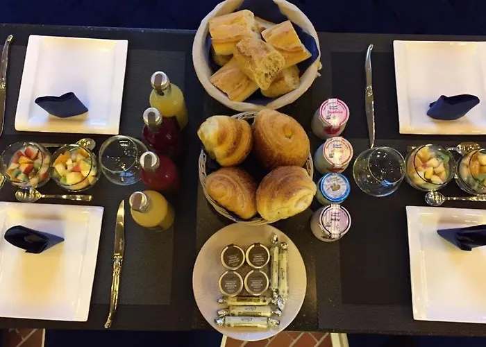 Szálloda Les Du Champagne De Venoge 4*