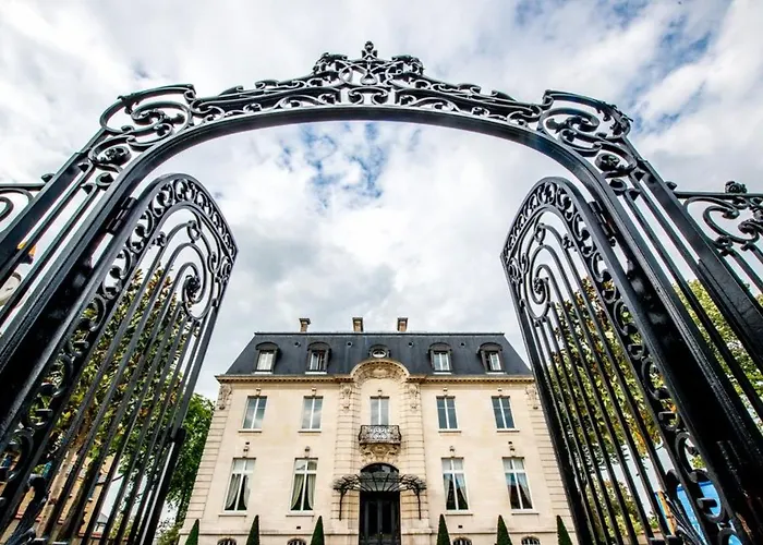 Les Du Champagne De Venoge Szálloda Épernay