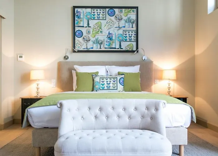 Szálloda Les Du Champagne De Venoge Épernay