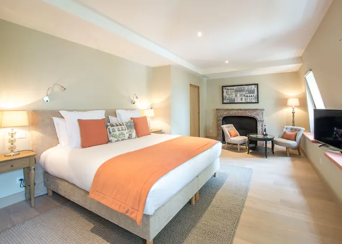 Les Du Champagne De Venoge ホテル 4*