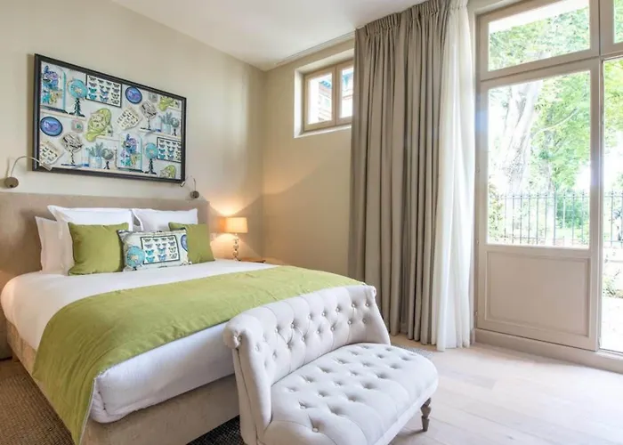 ホテル Les Du Champagne De Venoge エペルネー