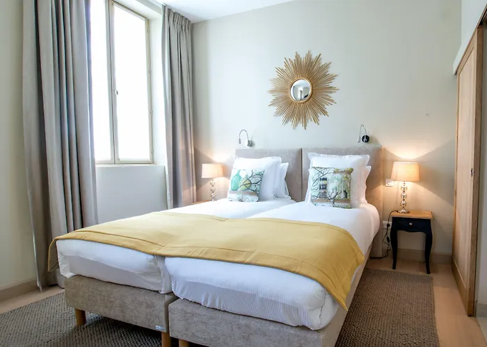 Les Du Champagne De Venoge Szálloda Épernay