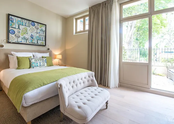 Les Du Champagne De Venoge Szálloda