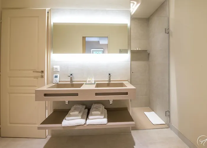 Szálloda Les Du Champagne De Venoge