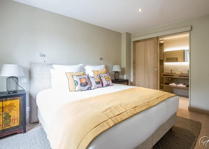 Appart hôtel Les Du 33