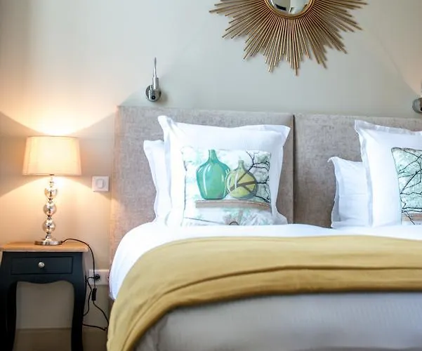 Appart hôtel Les Du 33 Épernay