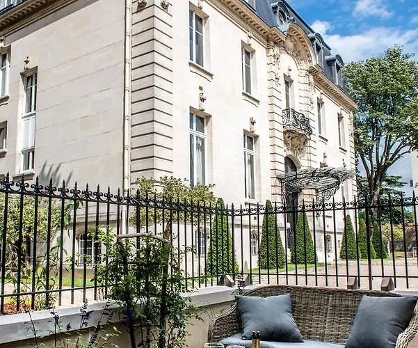 Appart hôtel Les Du 33 Épernay