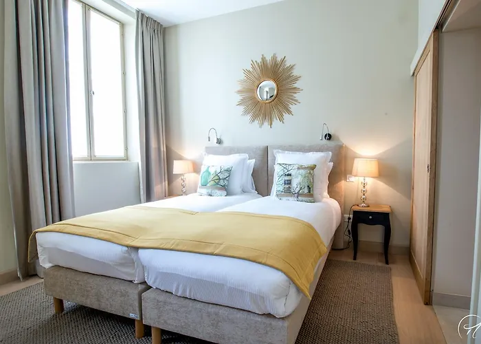 Appart hôtel Les Du 33 4*