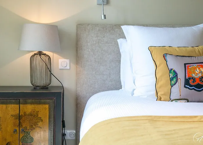 Les Du Champagne De Venoge 4* Épernay