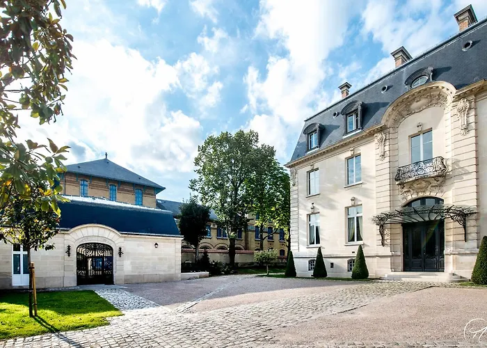 Les Du Champagne De Venoge Épernay