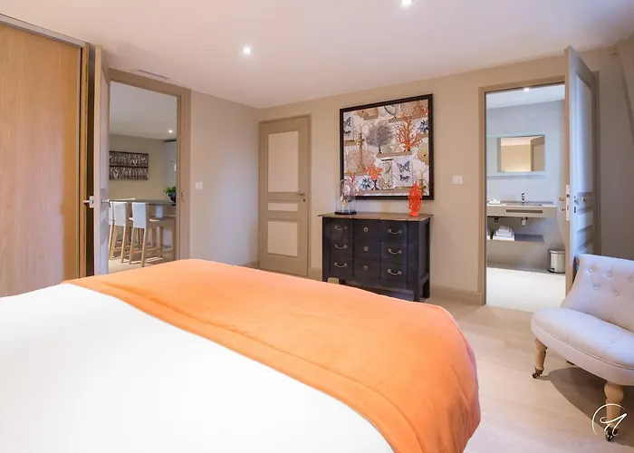 Les Du 33 Appart hôtel Épernay