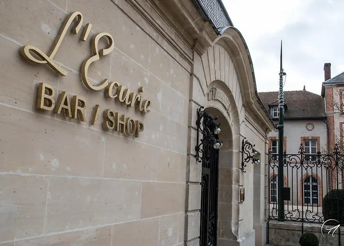 Les Du Champagne De Venoge Épernay