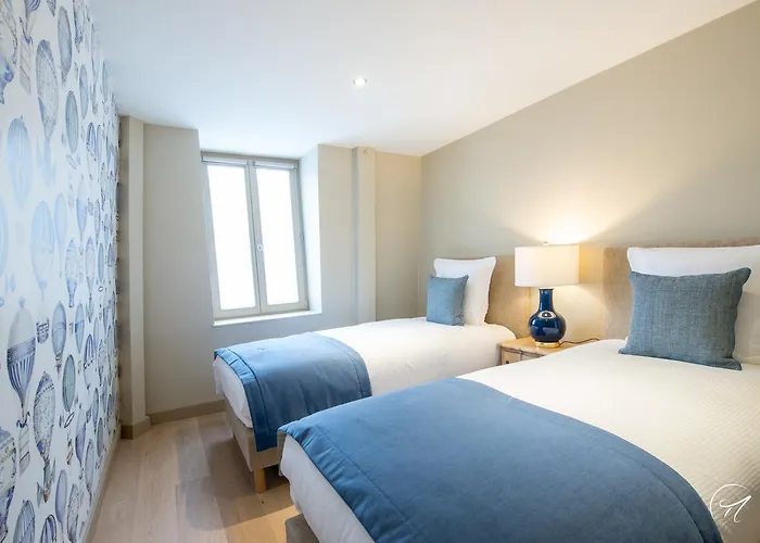 Appart hôtel Les Du 33 4*