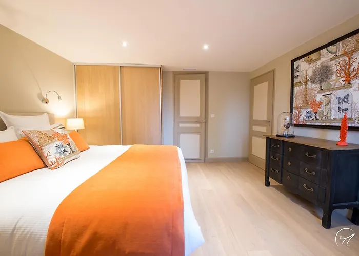 Les Du 33 Appart hôtel Épernay