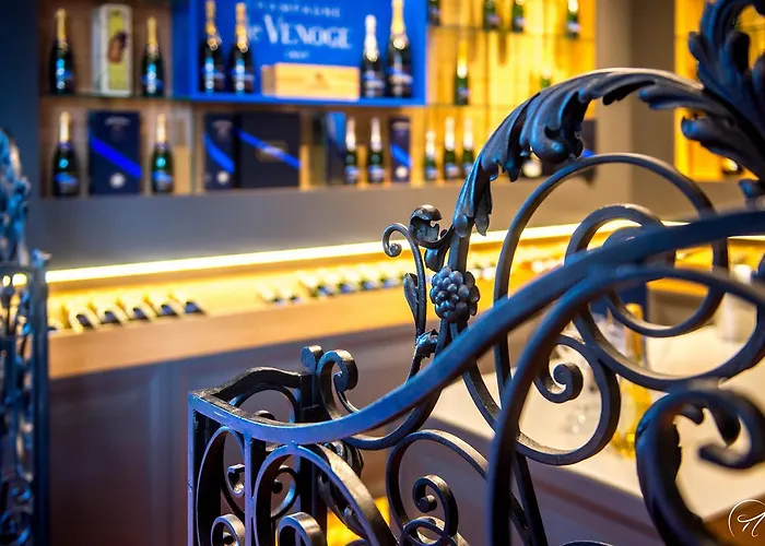 Szálloda Les Du Champagne De Venoge Épernay