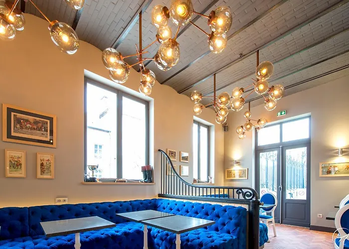 Les Du 33 Appart hôtel 4*